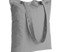 Холщовая сумка Optima 135, серая арт.5452.10