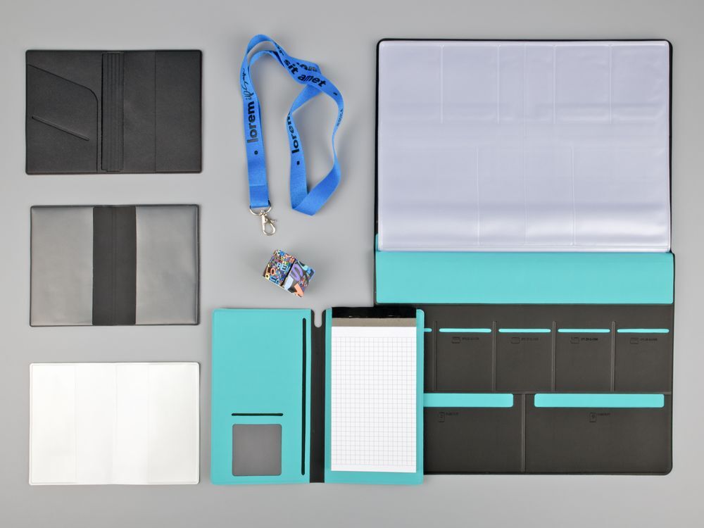 Блокнот-планшет Saff Plus на заказ, малый арт.18997.01