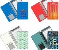 Блокнот-планшет Saff Plus на заказ, малый арт.18997.01