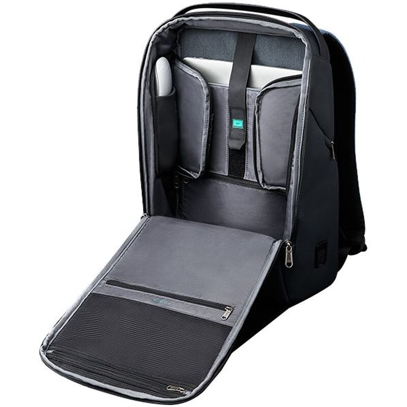 Рюкзак FlexPack Pro, черный арт.15470.30