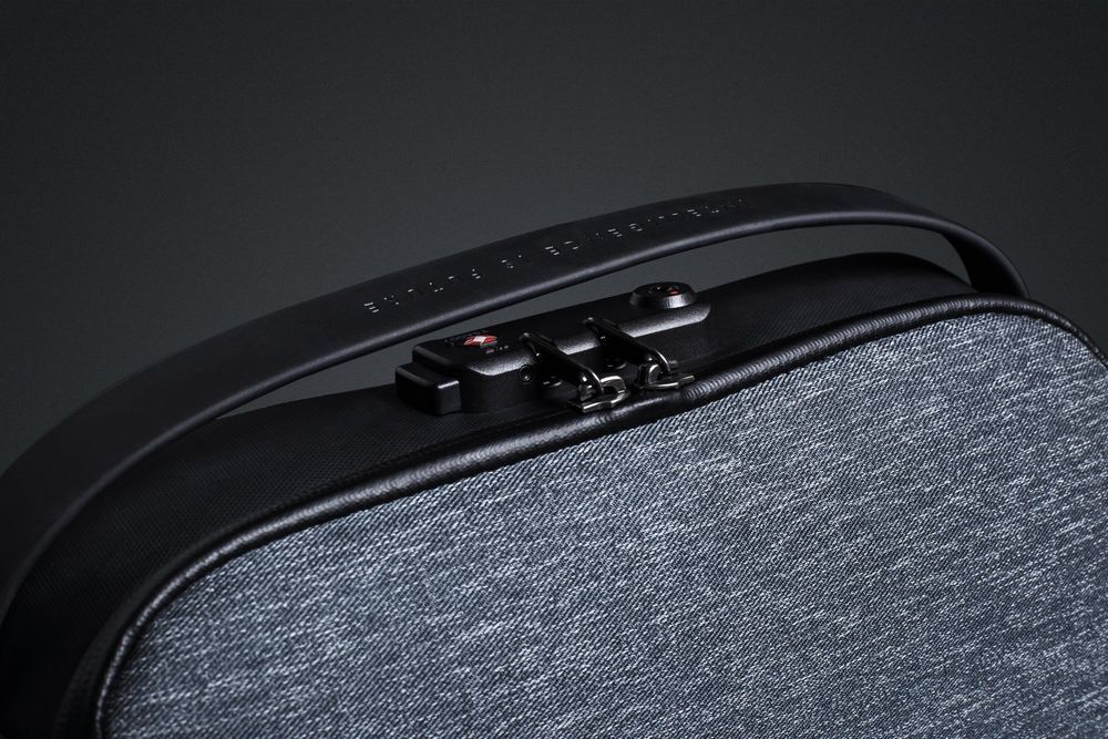 Рюкзак FlexPack Pro, черный арт.15470.30