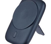 Универсальный магнитный аккумулятор Feel Motion, 5000 мАч, темно-синий арт.23502.40