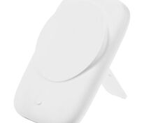 Универсальный магнитный аккумулятор Feel Motion, 5000 мАч, белый арт.23502.60