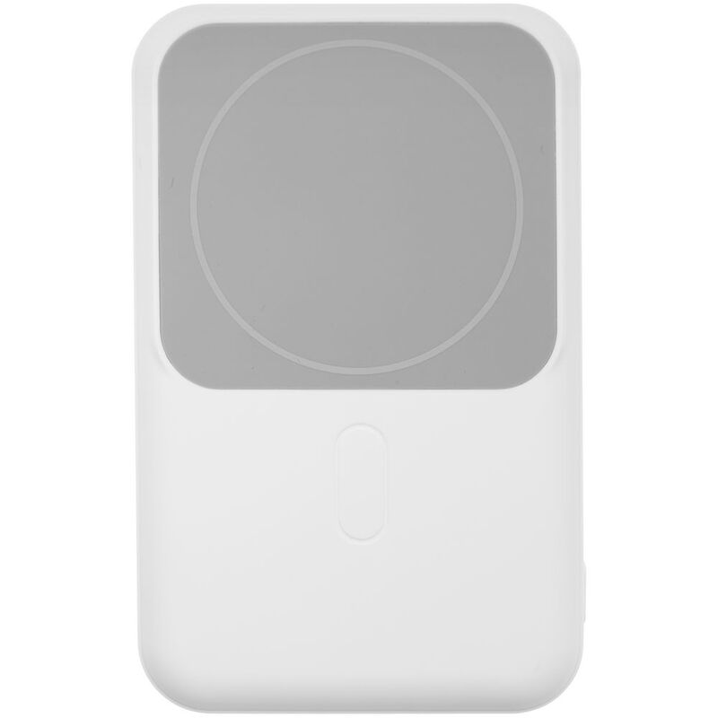 Магнитный беспроводной аккумулятор Top Force, 10 000 мАч, белый арт.23103.60