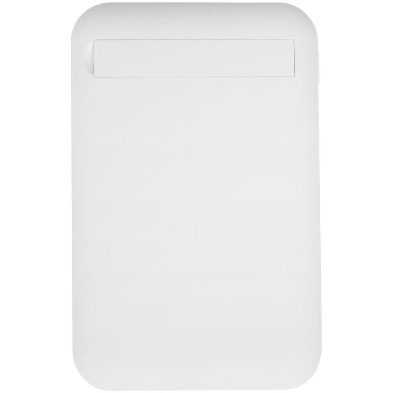 Магнитный беспроводной аккумулятор Top Force, 10 000 мАч, белый арт.23103.60