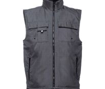 Жилет мужской Stockholm, серый арт.16270.10