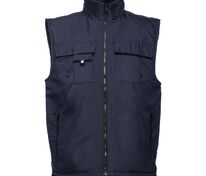 Жилет мужской Stockholm, темно-синий арт.16270.40