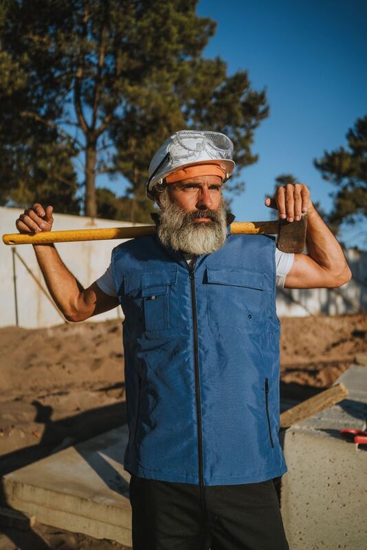 Жилет мужской Stockholm, черный арт.16270.30