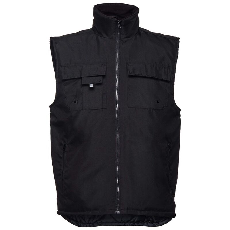 Жилет мужской Stockholm, черный арт.16270.30