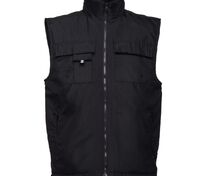 Жилет мужской Stockholm, черный арт.16270.30