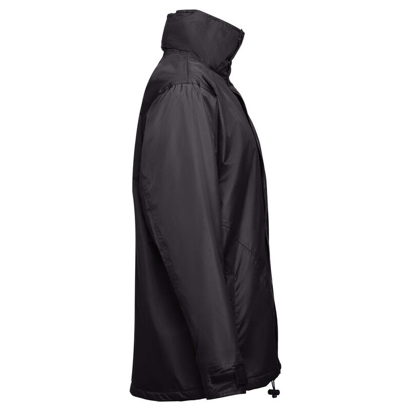 Парка унисекс Liubliana, черная арт.16273.30