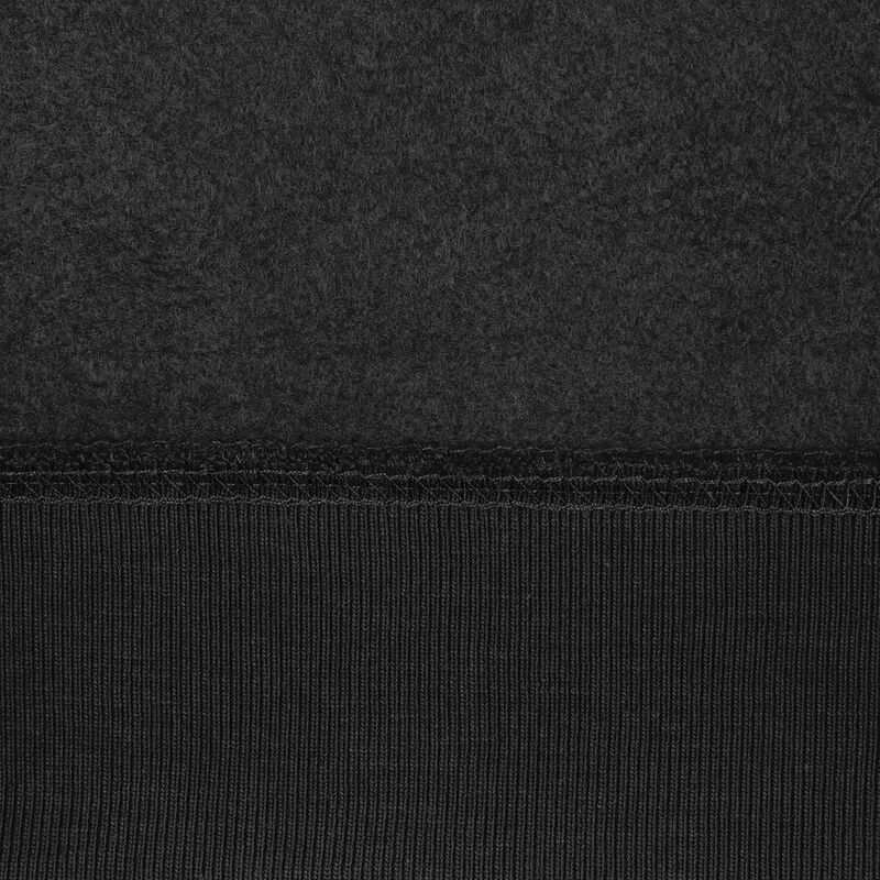 Свитшот унисекс Delta, черный арт.16275.30