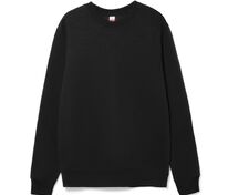 Свитшот унисекс Delta, черный арт.16275.30