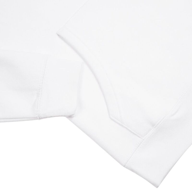 Худи унисекс Phoenix, белое арт.16276.60