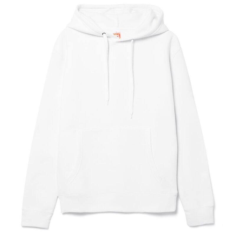 Худи унисекс Phoenix, белое арт.16276.60