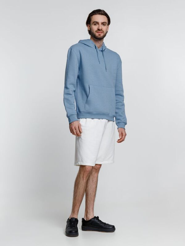 Худи унисекс Phoenix, голубое арт.16276.14