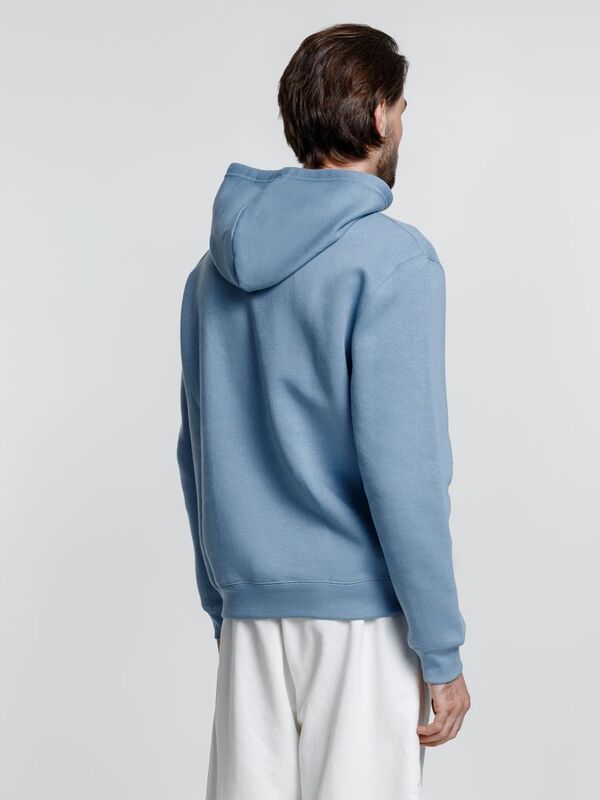 Худи унисекс Phoenix, голубое арт.16276.14