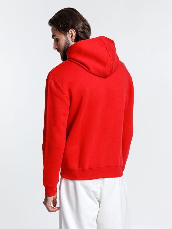 Худи унисекс Phoenix, красное арт.16276.50