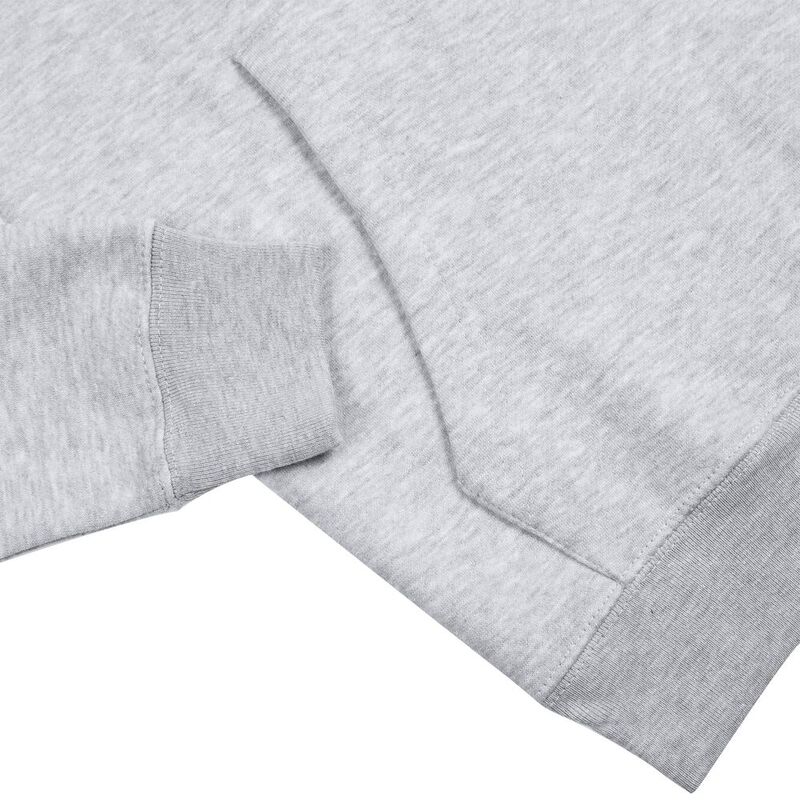 Худи унисекс Phoenix, серый меланж арт.16276.11