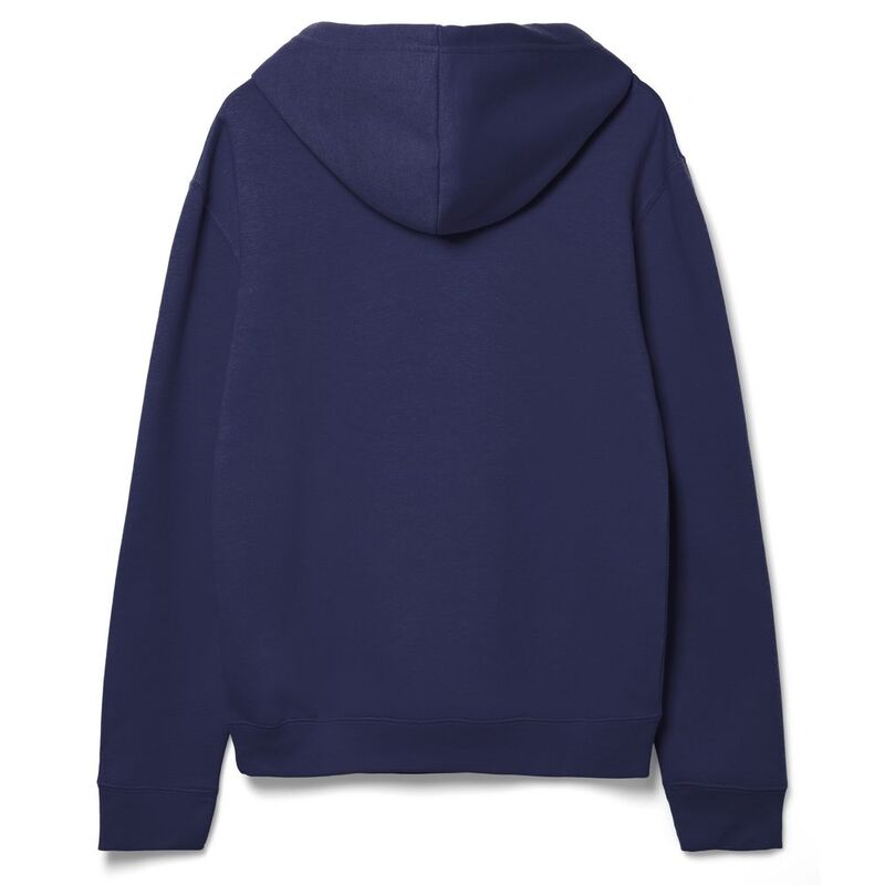 Худи унисекс Phoenix, темно-синее арт.16276.40