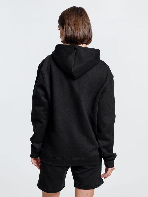 Худи унисекс Phoenix, черное арт.16276.30