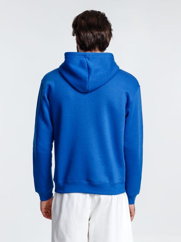 Худи унисекс Phoenix, ярко-синее арт.16276.44