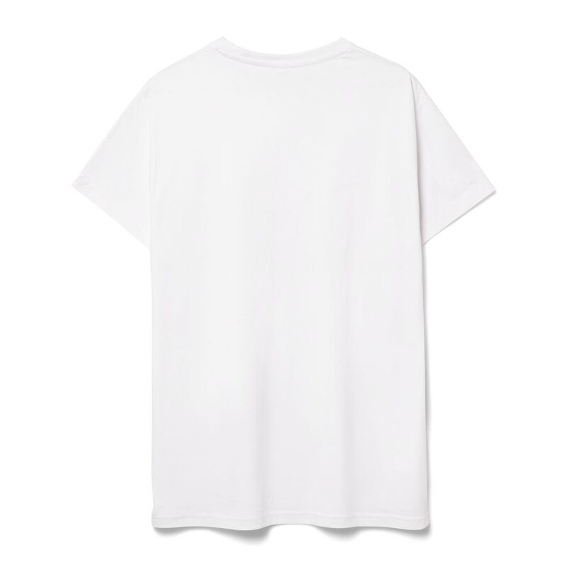 Футболка унисекс Ankara, белая арт.16277.60