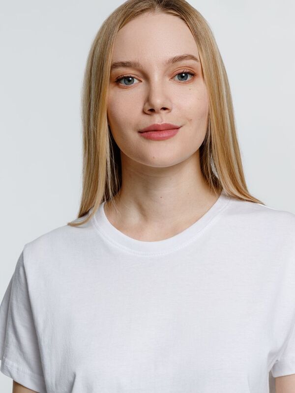 Футболка унисекс Ankara, белая арт.16277.60