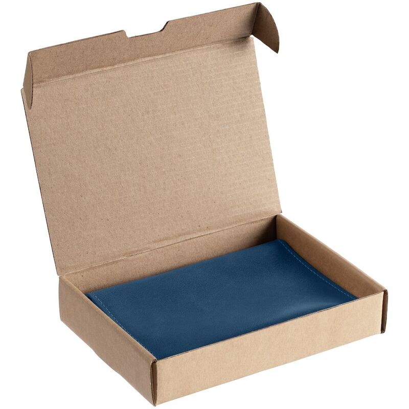 Обложка для паспорта Apache, ver.2, синяя арт.23437.40