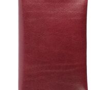 Обложка для паспорта Apache, ver.2, темно-красная арт.23437.05