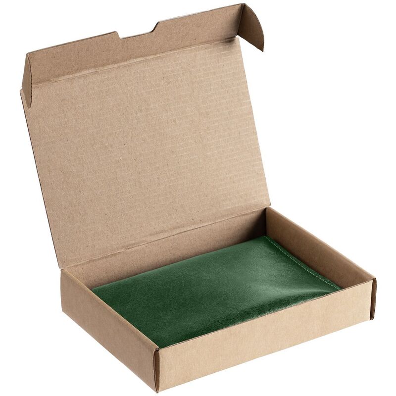 Обложка для паспорта Apache, ver.2, темно-зеленая арт.23437.90