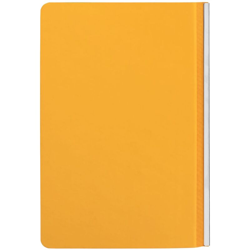 Ежедневник Aspect на заказ, недатированный, желтый арт.16886.80