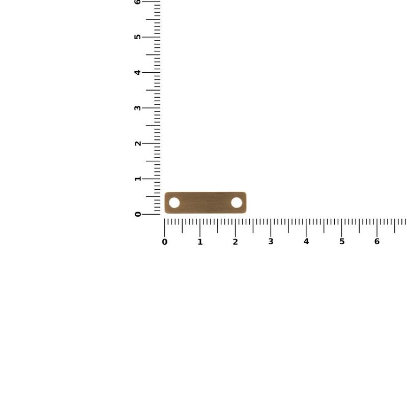 Шильдик металлический Alfa Liten, бронзовый арт.13844.25