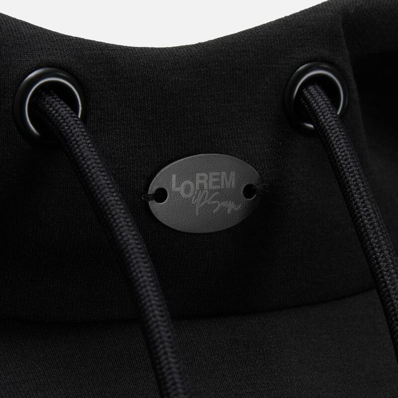 Шильдик металлический Alfa Oval, черный арт.13843.30