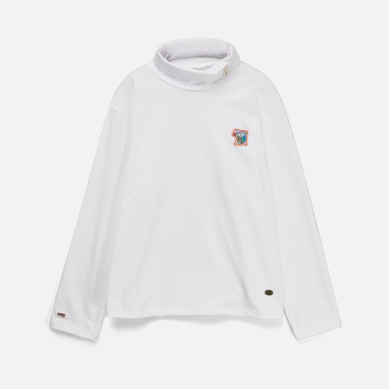 Шильдик металлический Alfa Oval, бронзовый арт.13843.25