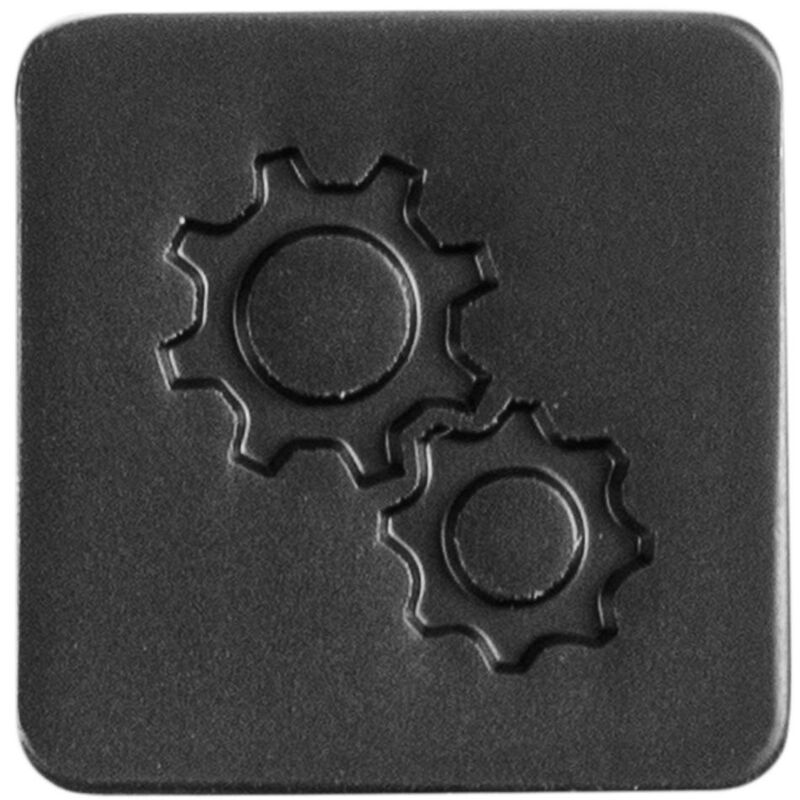 Шильдик на резинку Band, команда арт.16250.04