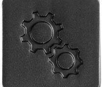 Шильдик на резинку Band, команда арт.16250.04