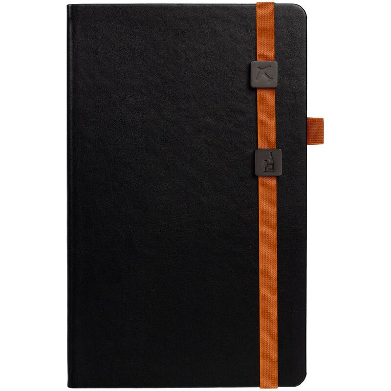 Шильдик на резинку Band, вино арт.16250.05