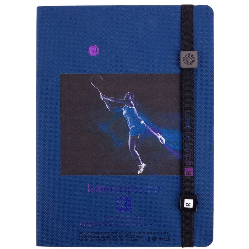 Шильдик на резинку Band, глобус арт.16250.07