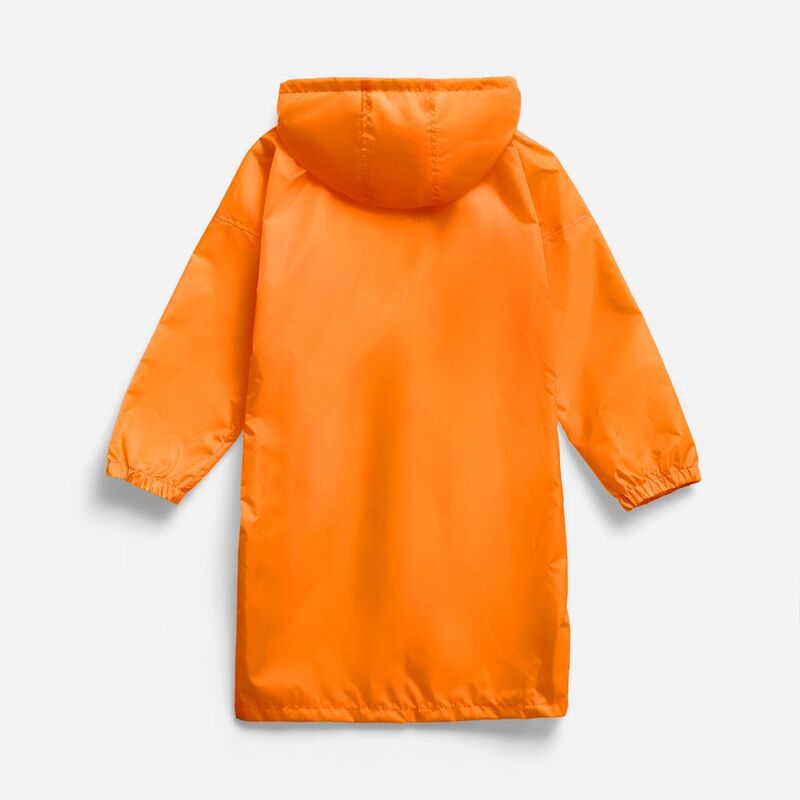 Дождевик детский Rainman Kids, оранжевый неон арт.11729.20