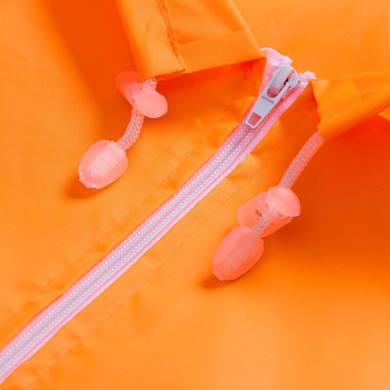 Дождевик детский Rainman Kids, оранжевый неон арт.11729.20