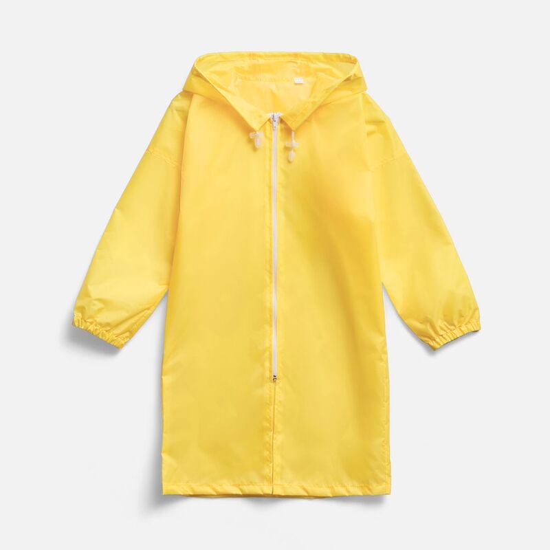 Дождевик детский Rainman Kids, желтый арт.11729.81