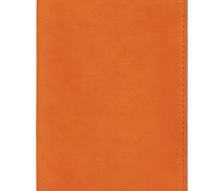 Обложка для паспорта Petrus, оранжевая арт.15526.20