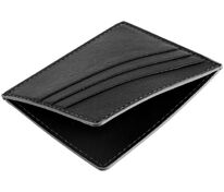 Чехол для карточек Petrus, черный арт.15528.30