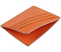 Чехол для карточек Petrus, оранжевый арт.15528.20