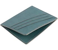 Чехол для карточек Petrus, голубой арт.15528.14