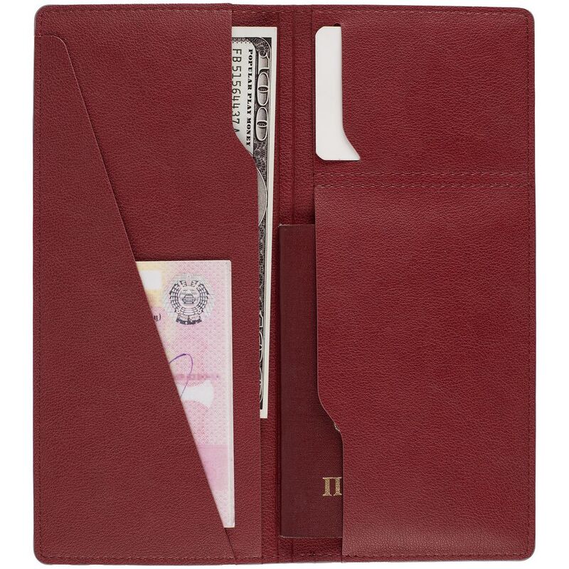 Органайзер для путешествий Petrus, красный арт.15530.50