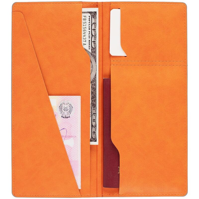 Органайзер для путешествий Petrus, оранжевый арт.15530.20