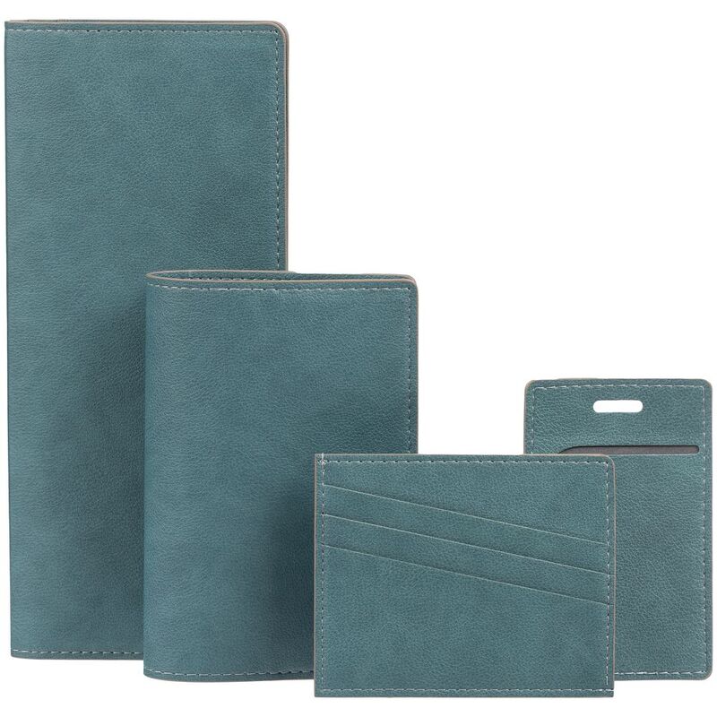 Органайзер для путешествий Petrus, серо-голубой арт.15530.14