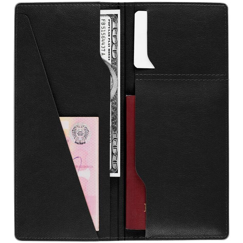 Органайзер для путешествий Petrus, черный арт.15530.30